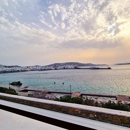 Apartamento Sikate Hospitality Mykonos Town Exterior foto