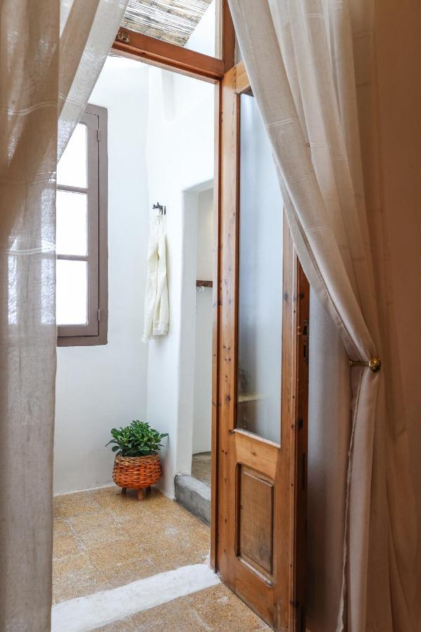 Apartamento Sikate Hospitality Mykonos Town Exterior foto