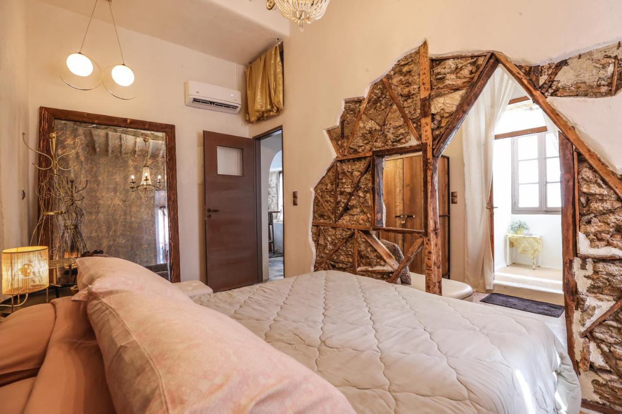 Apartamento Sikate Hospitality Mykonos Town Exterior foto