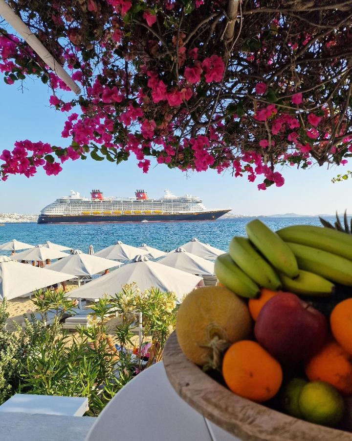 Apartamento Sikate Hospitality Mykonos Town Exterior foto