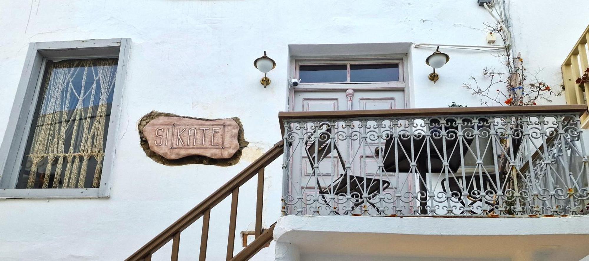 Apartamento Sikate Hospitality Mykonos Town Exterior foto