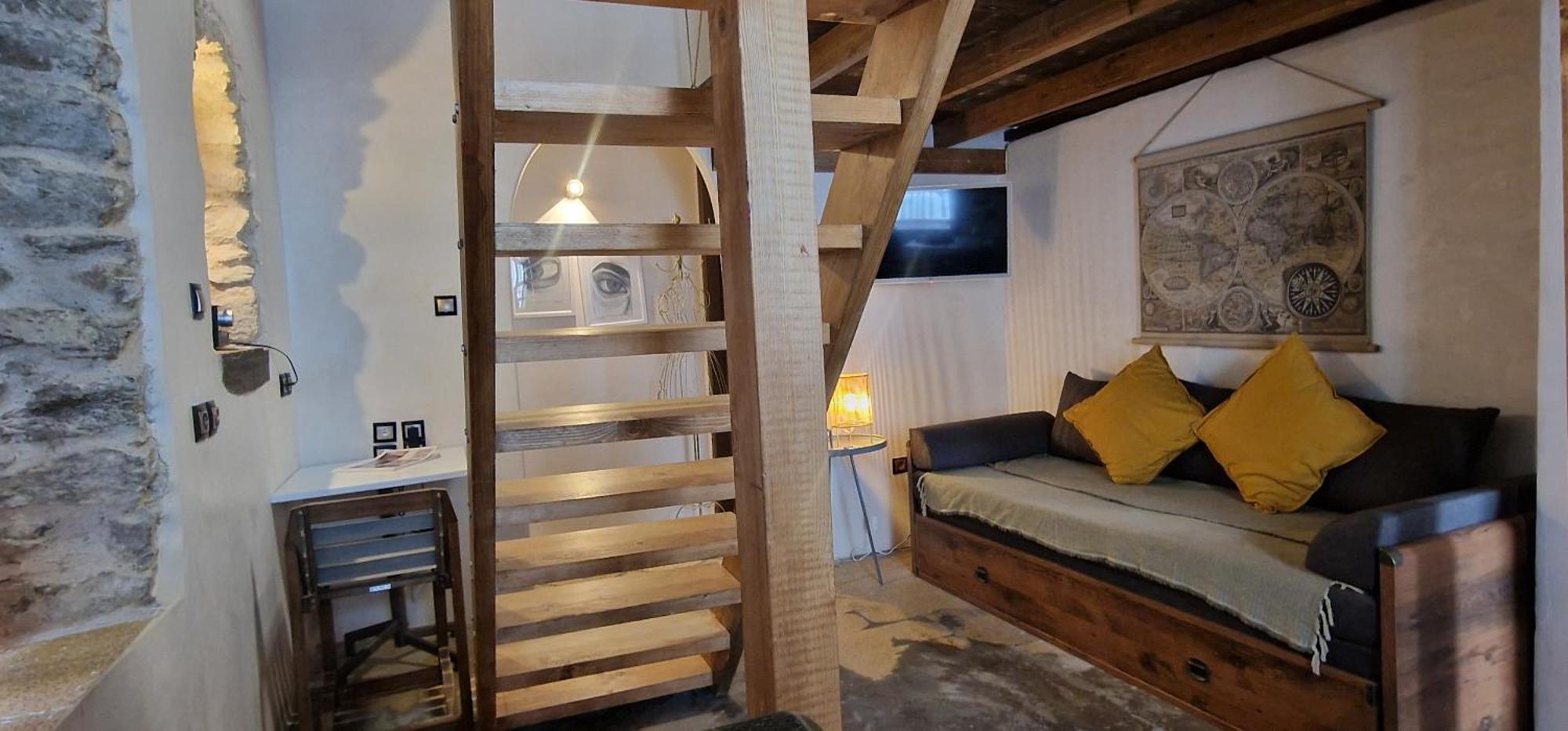 Apartamento Sikate Hospitality Mykonos Town Exterior foto